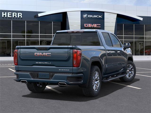 new 2025 GMC Sierra 1500 car, priced at $73,460