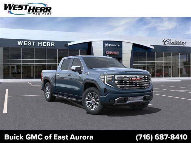 new 2025 GMC Sierra 1500 car, priced at $73,460