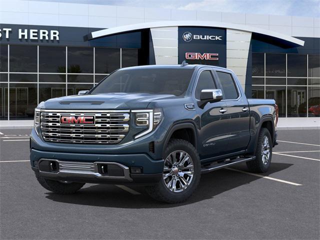 new 2025 GMC Sierra 1500 car, priced at $73,460