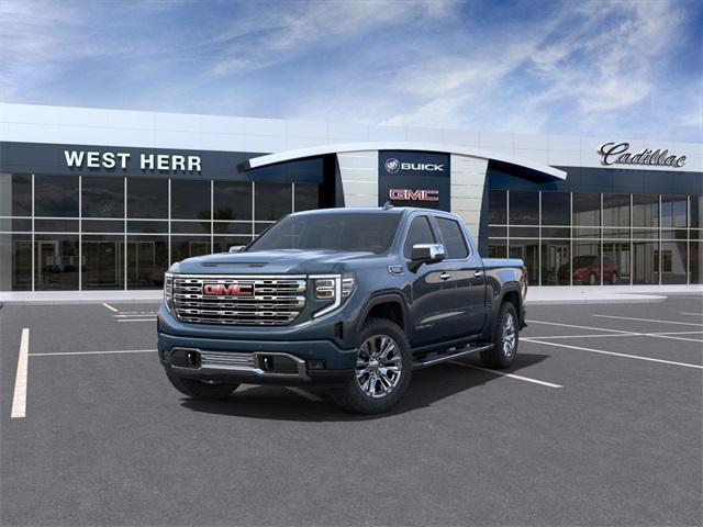 new 2025 GMC Sierra 1500 car, priced at $73,460