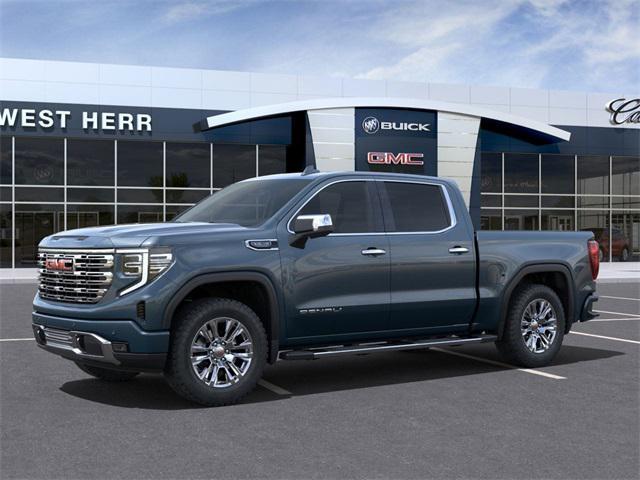 new 2025 GMC Sierra 1500 car, priced at $73,460