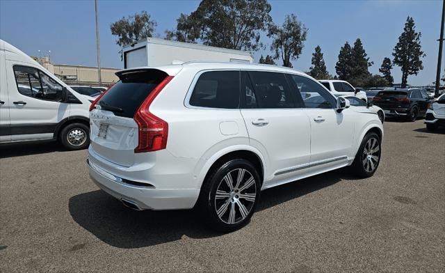 used 2021 Volvo XC90 Recharge Plug-In Hybrid car, priced at $41,250