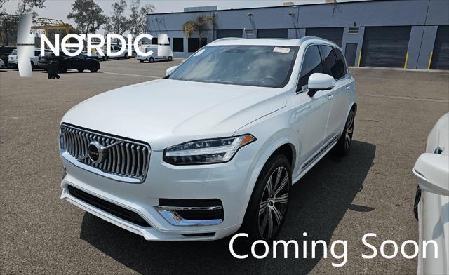 used 2021 Volvo XC90 Recharge Plug-In Hybrid car, priced at $42,800