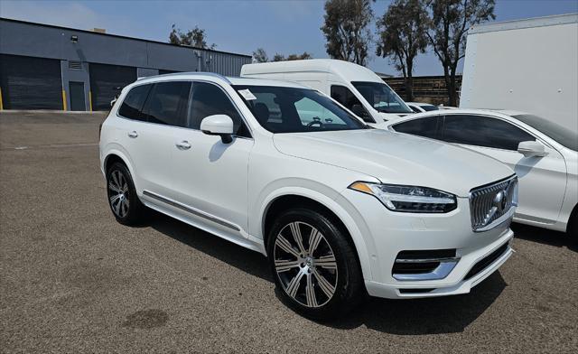 used 2021 Volvo XC90 Recharge Plug-In Hybrid car, priced at $42,400