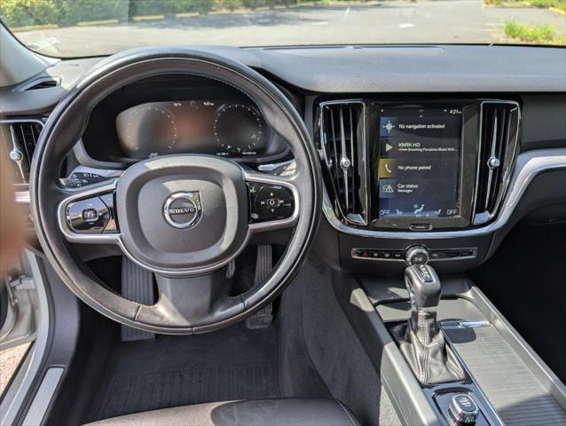 used 2020 Volvo S60 car, priced at $26,500