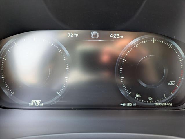 used 2020 Volvo S60 car, priced at $26,500