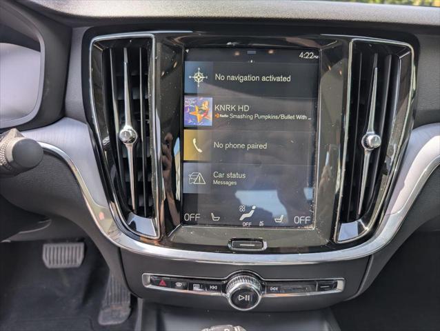 used 2020 Volvo S60 car, priced at $26,500