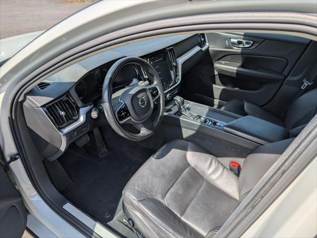 used 2020 Volvo S60 car, priced at $26,500