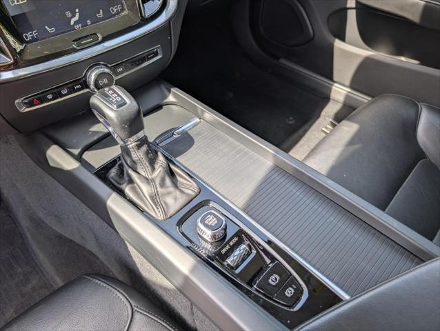 used 2020 Volvo S60 car, priced at $26,500