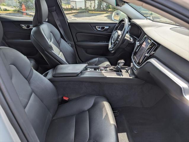 used 2020 Volvo S60 car, priced at $26,500