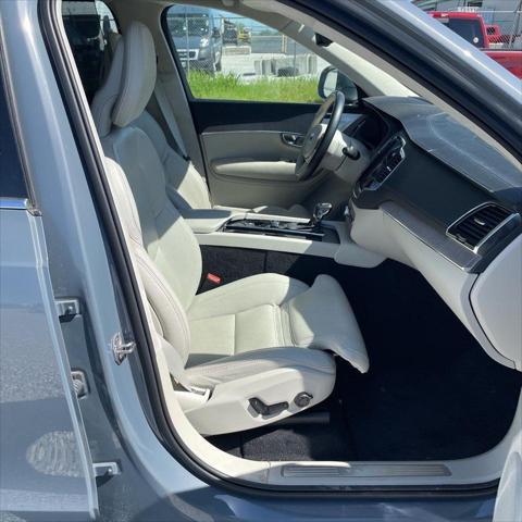 used 2022 Volvo XC90 car, priced at $39,800