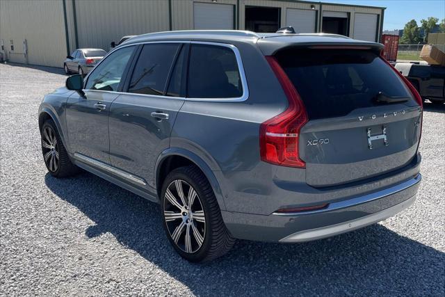 used 2022 Volvo XC90 car, priced at $39,800