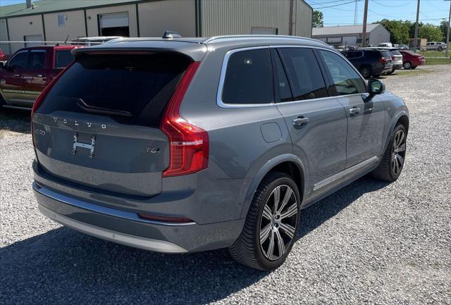 used 2022 Volvo XC90 car, priced at $39,800