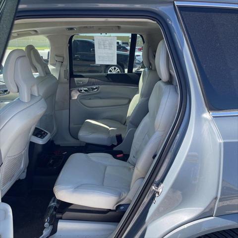 used 2022 Volvo XC90 car, priced at $39,800