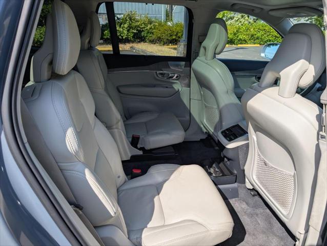 used 2022 Volvo XC90 car, priced at $39,200