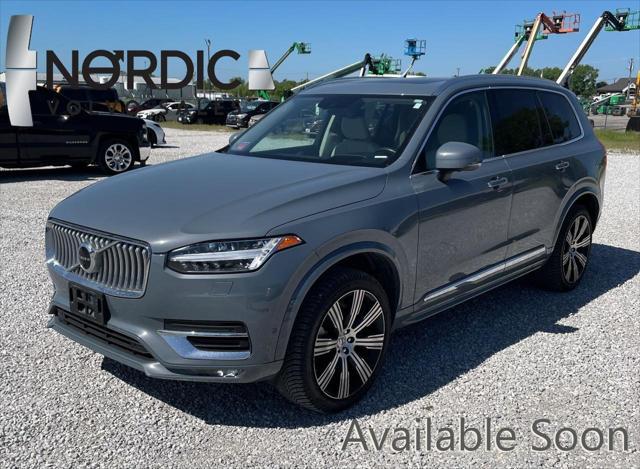 used 2022 Volvo XC90 car, priced at $39,800