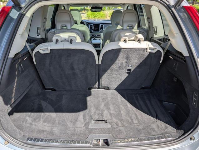 used 2022 Volvo XC90 car, priced at $39,200