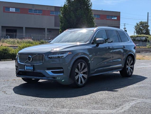 used 2022 Volvo XC90 car, priced at $39,200