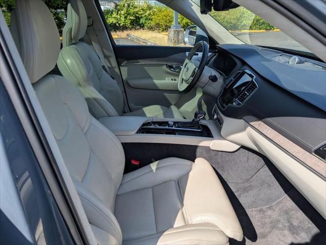 used 2022 Volvo XC90 car, priced at $39,200
