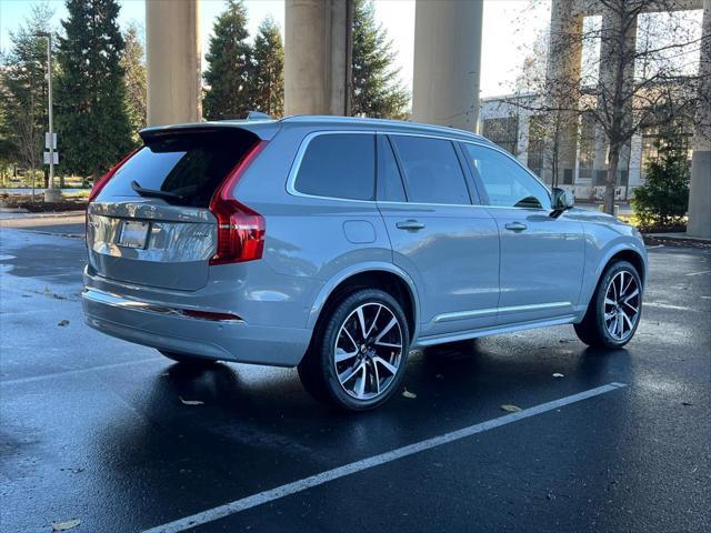 used 2024 Volvo XC90 car, priced at $49,800