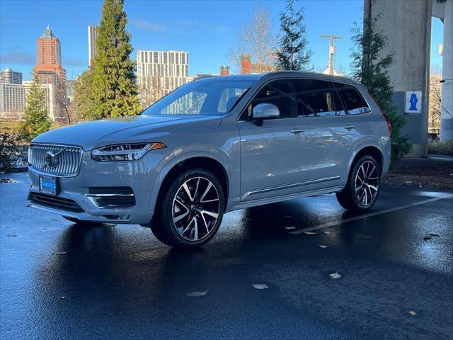 used 2024 Volvo XC90 car, priced at $49,800