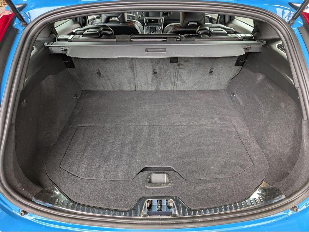 used 2017 Volvo V60 car, priced at $40,800