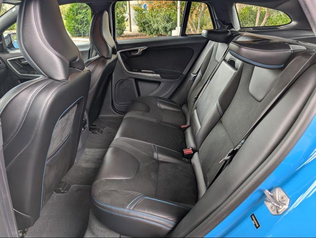 used 2017 Volvo V60 car, priced at $40,800