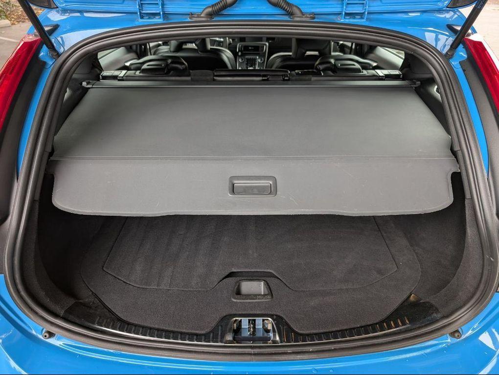 used 2017 Volvo V60 car, priced at $40,800