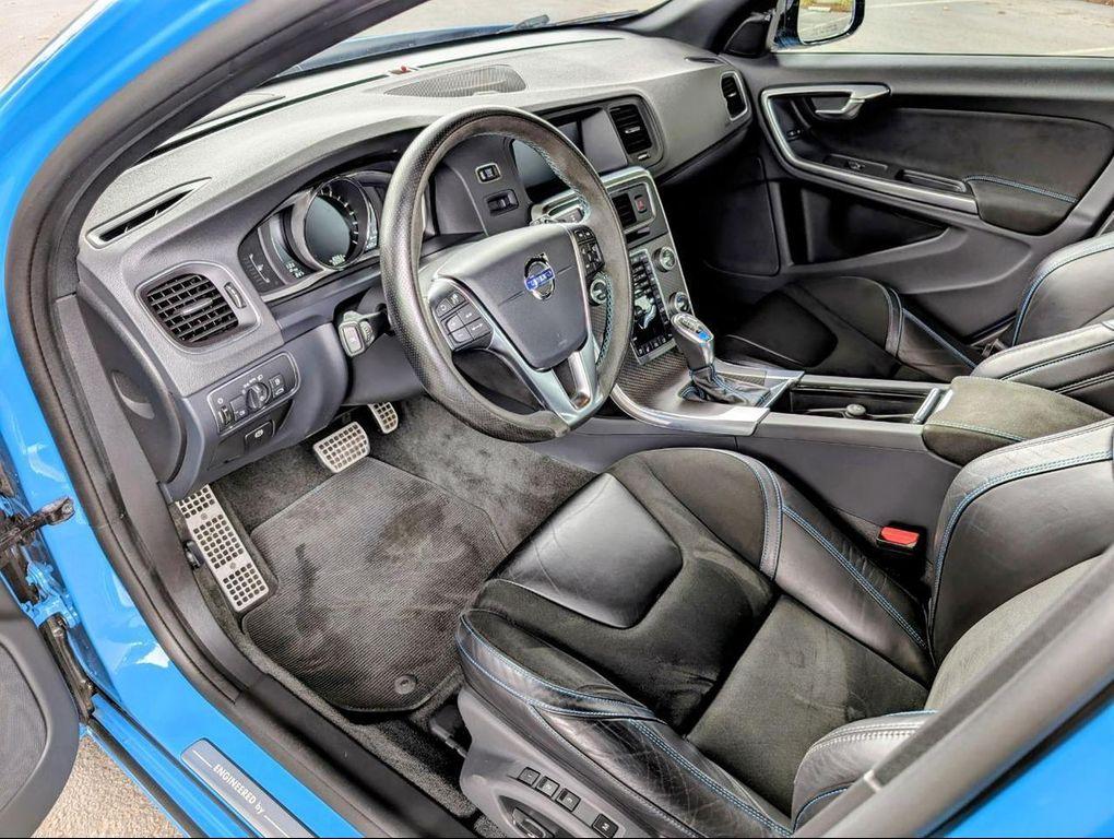 used 2017 Volvo V60 car, priced at $40,800