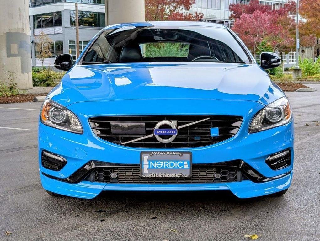 used 2017 Volvo V60 car, priced at $40,800