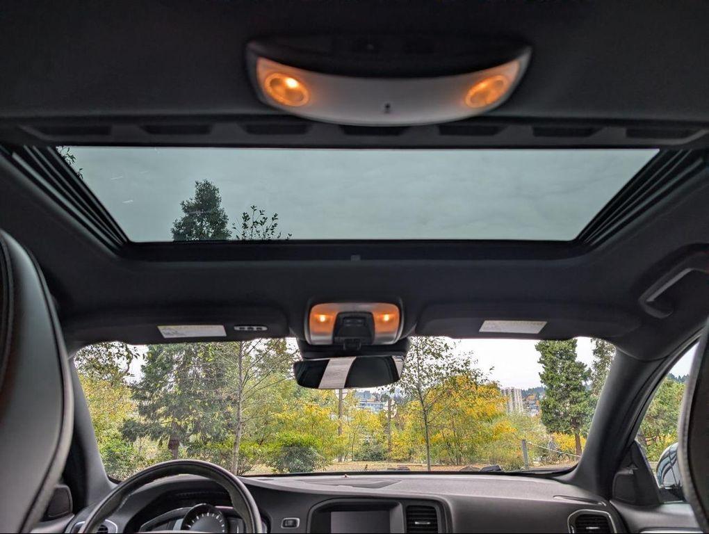 used 2017 Volvo V60 car, priced at $40,800