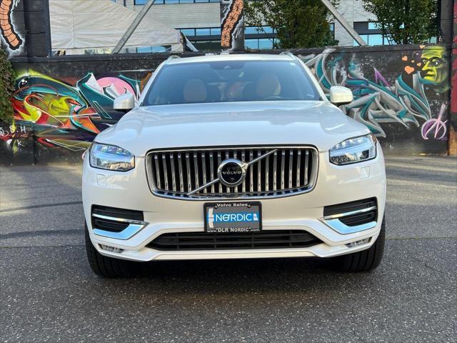 used 2022 Volvo XC90 car, priced at $45,800