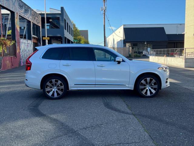 used 2022 Volvo XC90 car, priced at $45,800