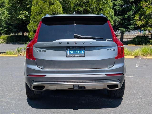 used 2016 Volvo XC90 Hybrid car, priced at $18,800