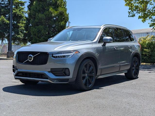 used 2016 Volvo XC90 Hybrid car, priced at $18,800