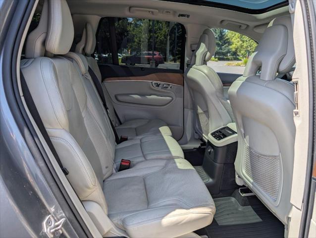 used 2016 Volvo XC90 Hybrid car, priced at $18,800