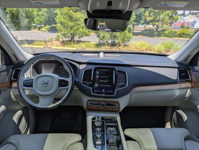 used 2016 Volvo XC90 Hybrid car, priced at $18,800
