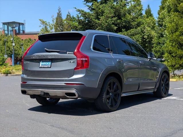 used 2016 Volvo XC90 Hybrid car, priced at $18,800