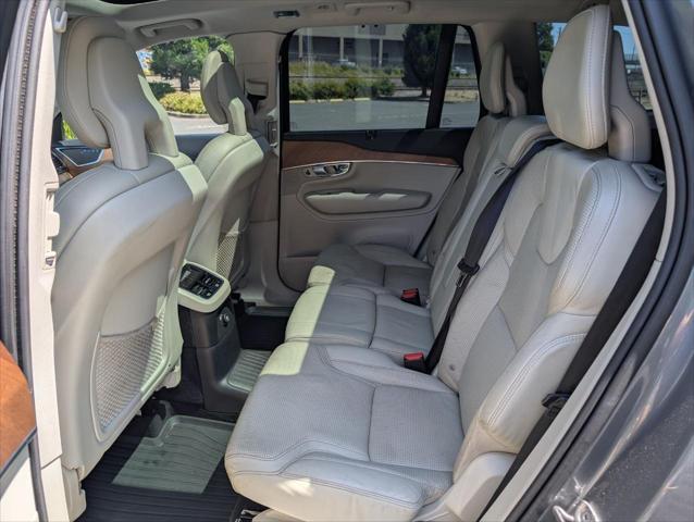 used 2016 Volvo XC90 Hybrid car, priced at $18,800