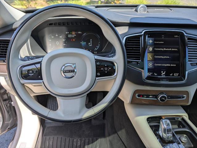 used 2016 Volvo XC90 Hybrid car, priced at $18,800