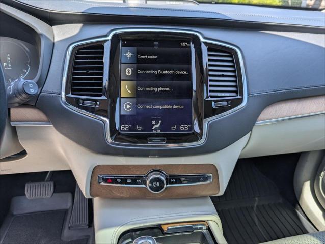 used 2016 Volvo XC90 Hybrid car, priced at $18,800