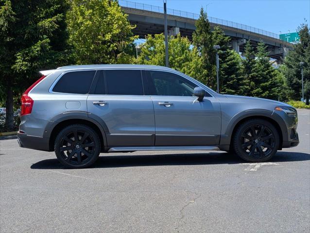 used 2016 Volvo XC90 Hybrid car, priced at $18,800