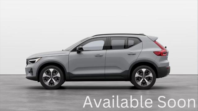 used 2024 Volvo XC40 car, priced at $34,800