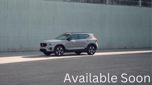 used 2024 Volvo XC40 car, priced at $34,800