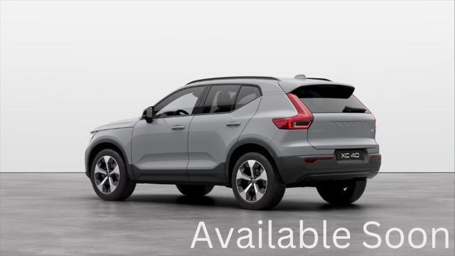 used 2024 Volvo XC40 car, priced at $34,800