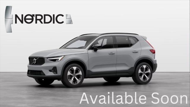 used 2024 Volvo XC40 car, priced at $34,800