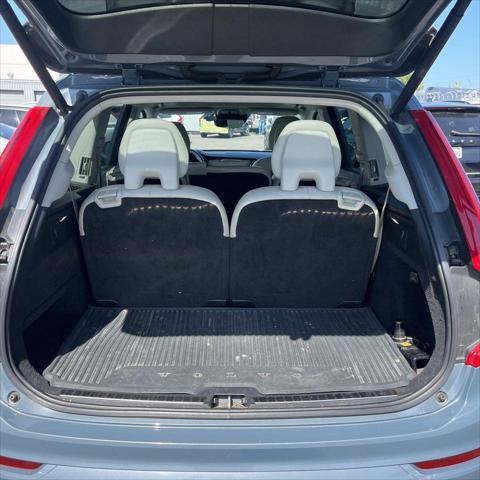 used 2020 Volvo XC90 car, priced at $21,500