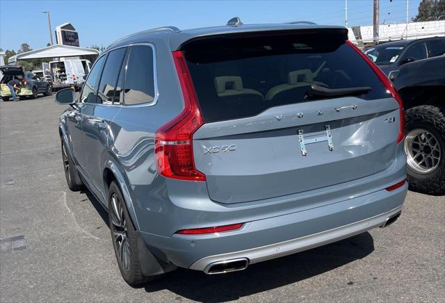 used 2020 Volvo XC90 car, priced at $21,500
