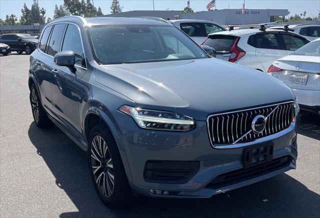 used 2020 Volvo XC90 car, priced at $21,500