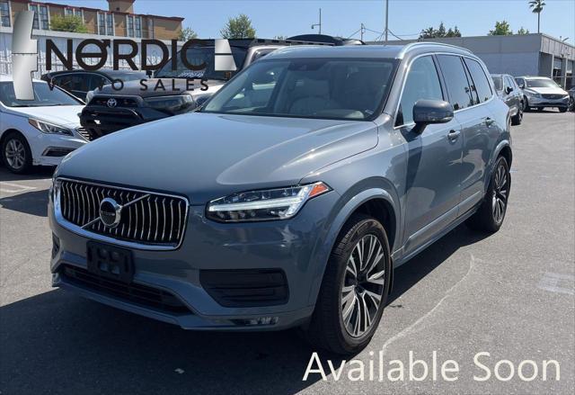 used 2020 Volvo XC90 car, priced at $21,500